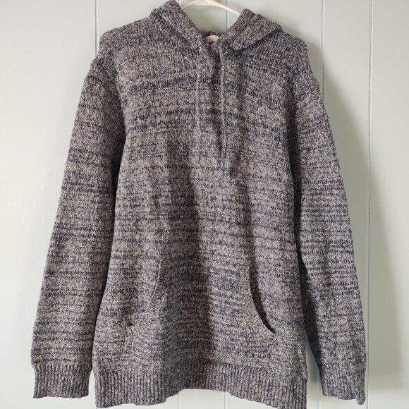 Old Navy Hooded Long-Sleeve Sweater - Picture 1 of 8